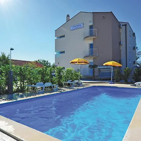 Lovely In With Swimming Pool Bibinje
